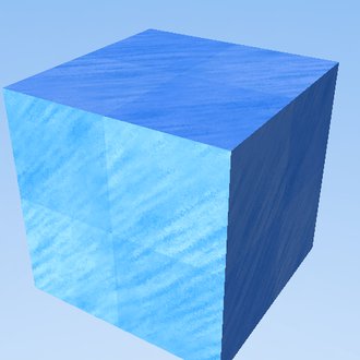 ice block
