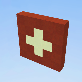 Bandera de suiza