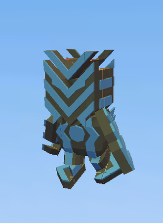 king of Blue