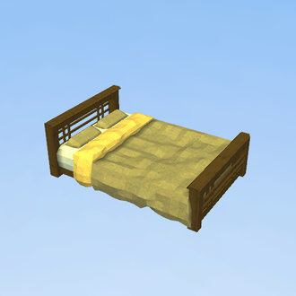 Bed
