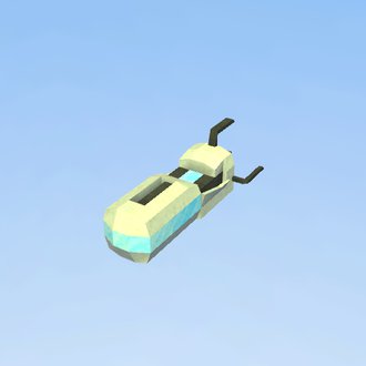 Portal gun