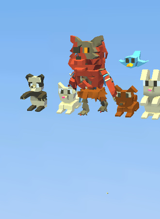 foxY & pets