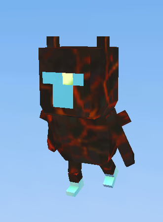 Lava boy
