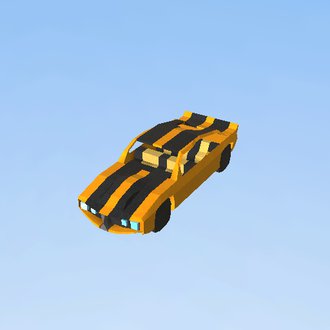 mustang