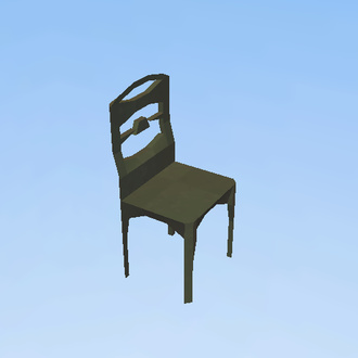 Chair 2 :v