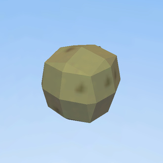 Daystone Grenade