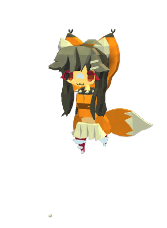 By:Matii [Fox Girl]