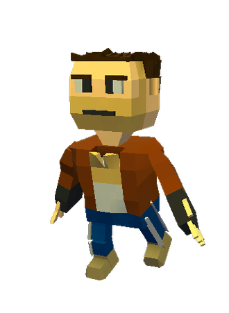 Niko Bellic GTA 4