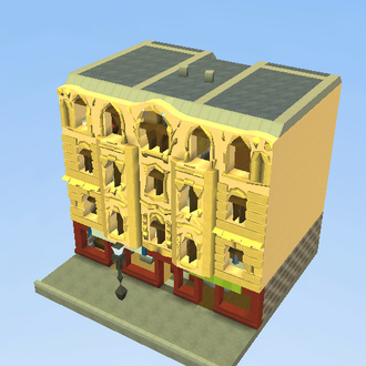 Building+shops