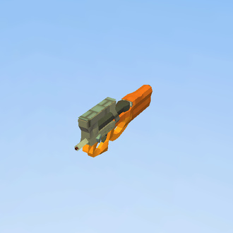 FN P90 (Orange)