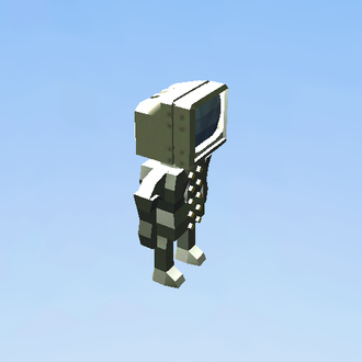 TV man