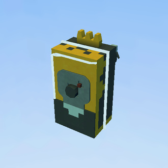 Funko de Cameraman 