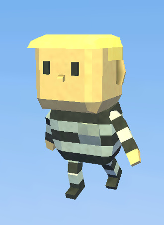 Prison Inmate