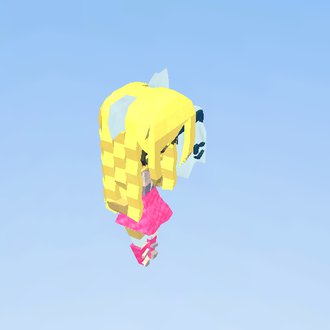 Neko Girl Kawaii