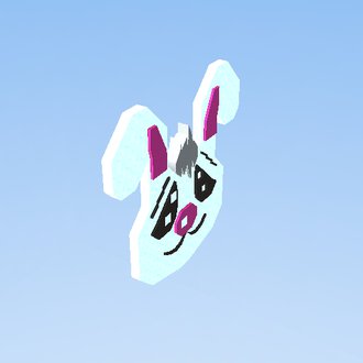 conejo kawaii X3