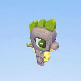 Spike - My Little Pony