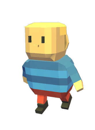 Dwarf Tourist
