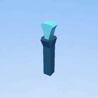 Diamond Wand
