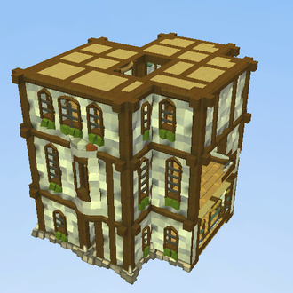 Steampunk Mansion [3/5]