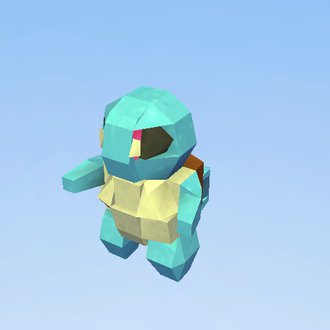 Squirtle ;u