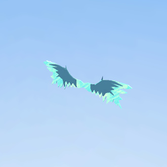 WINGS OF ICE