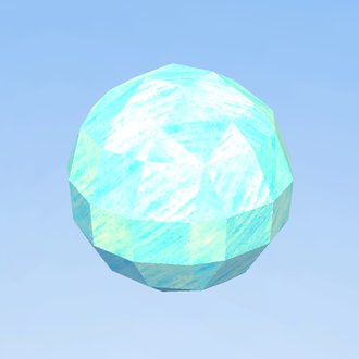 Ice ball