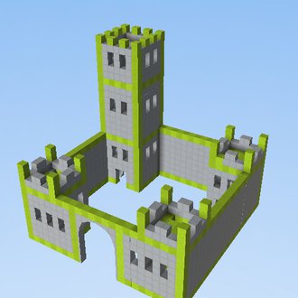 Green Castle!