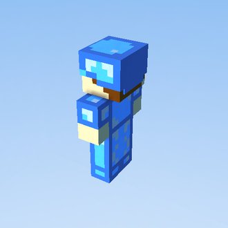 steve minecraft 