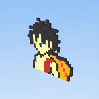 Luffy part 1