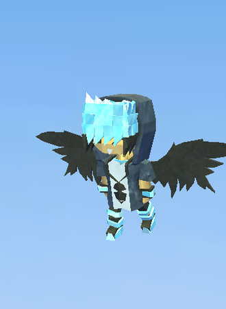 MORDECAL_ ANIME :) 