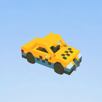 Velat LA taxi (Type 1)