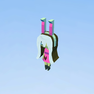 Lin Easter Bunny girl