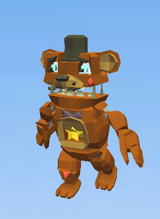Rockstar Freddy 