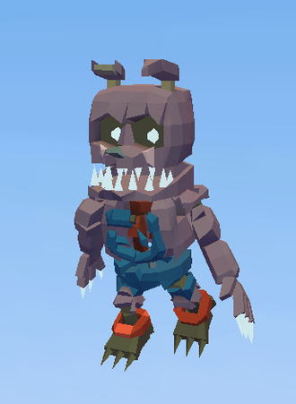 Manifested Springtrap
