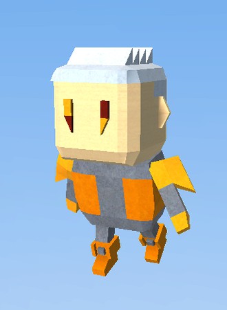 CRAZY THECER - KoGaMa - Play, Create And Share Multiplayer Games