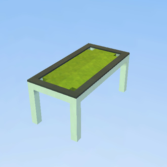 pool table