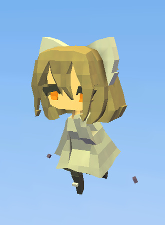 cute girl :3