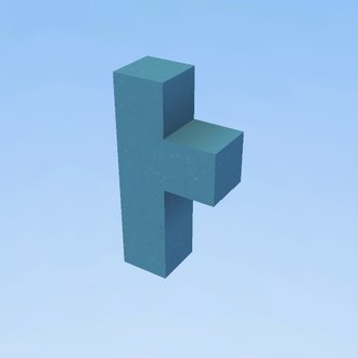 1