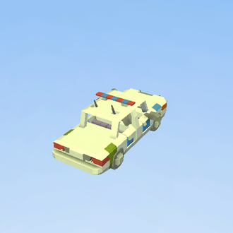 police car lcpd 