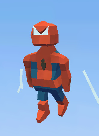 Spooderman 