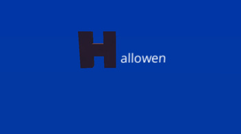 hallowen