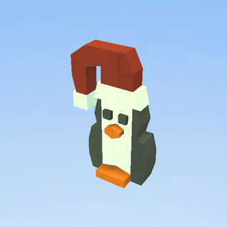 Mr, Pinguino