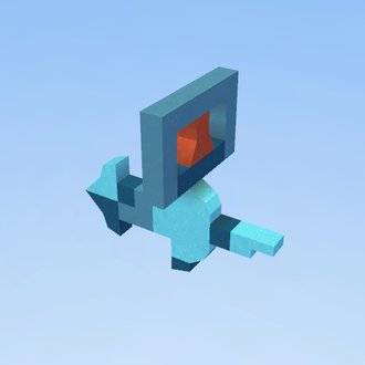 gun