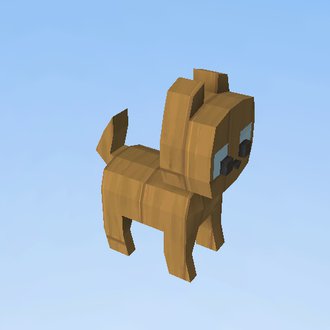 cat  (dog)
