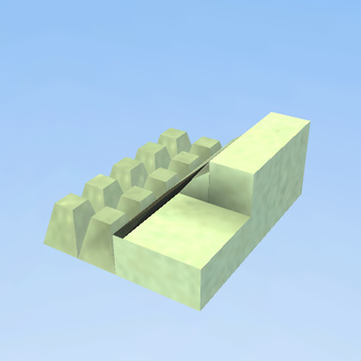 Mini kasa sklepowa