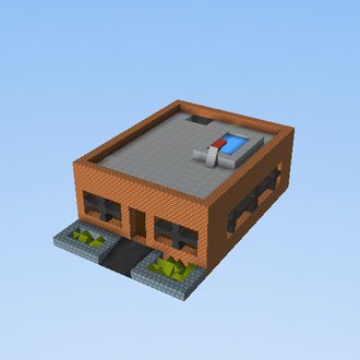 casa (sem garagem)