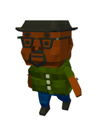 Big Smoke (GTA SA)