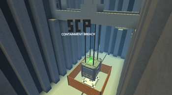 SCP: Containment Breach - KoGaMa - Play, Create And Share Multiplayer Games