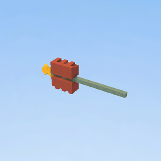 Sardonyx hammer