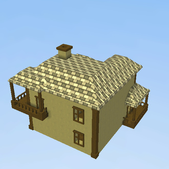 my house